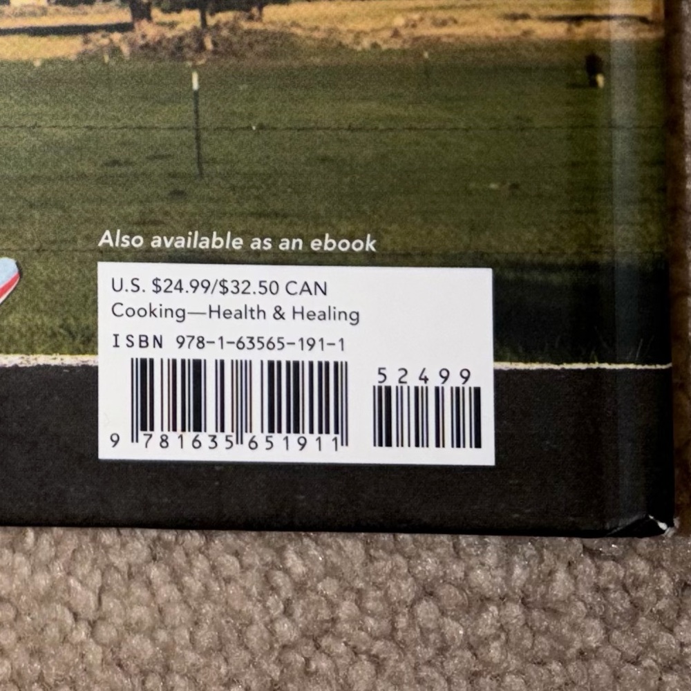 Run Fast. Cook Fast. Eat Slow. Cookbook - Picture 2 of 3